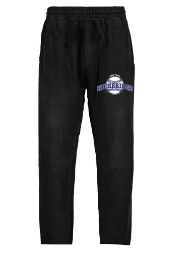 HIGHBRIDGE BLACK SWEATPANTS